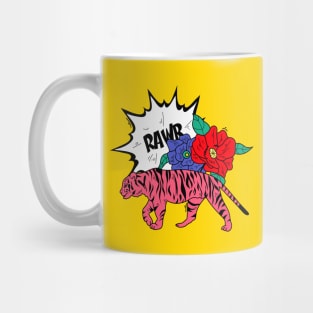 Rawr Mug